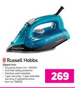 Russell Hobbs Steam Iron
