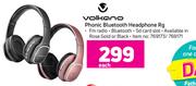 Volkano Phonic Bluetooth Headphone RG-Each