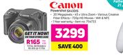 Canon Powershot SX430IS