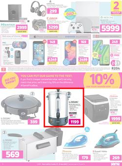 Game : Beat The Winter Blues (10 June - 23 June 2020), page 3