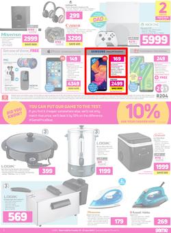 Game : Beat The Winter Blues (10 June - 23 June 2020), page 3