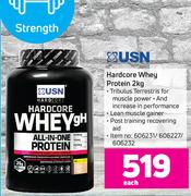 USN Hardcore Whey Protein-2Kg 