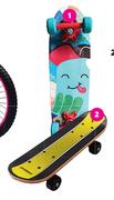 No Fear 31 Attitude Skateboard