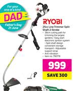Ryobi 25cc Line Trimmer 