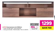 AZTEC Entertainment Unit 1800mm