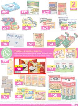 Game Western Cape Food : Beat The Winter Blues (10 June - 23 June 2020), page 1