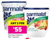 Parmalat Yogurt Assorted-2x1Kg