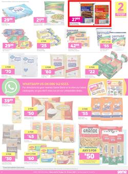 Game KwaZulu-Natal Food : Beat The Winter Blues (10 June - 23 June 2020), page 1