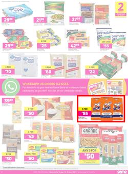 Game KwaZulu-Natal Food : Beat The Winter Blues (10 June - 23 June 2020), page 1