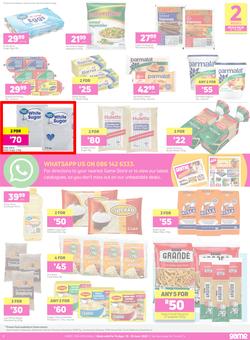 Game KwaZulu-Natal Food : Beat The Winter Blues (10 June - 23 June 2020), page 1