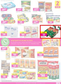 Game KwaZulu-Natal Food : Beat The Winter Blues (10 June - 23 June 2020), page 1