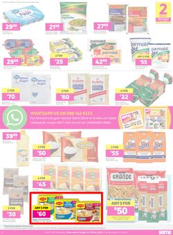 Game KwaZulu-Natal Food : Beat The Winter Blues (10 June - 23 June 2020), page 1