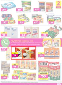 Game KwaZulu-Natal Food : Beat The Winter Blues (10 June - 23 June 2020), page 1