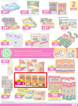 Game KwaZulu-Natal Food : Beat The Winter Blues (10 June - 23 June 2020), page 1