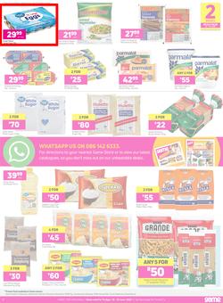 Game KwaZulu-Natal Food : Beat The Winter Blues (10 June - 23 June 2020), page 1