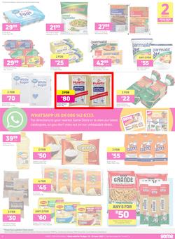 Game KwaZulu-Natal Food : Beat The Winter Blues (10 June - 23 June 2020), page 1