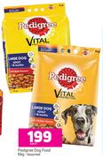 Pedigree Dog Food Assorted-6Kg Each