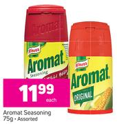 Aromat Seasoning Assorted-75g Each