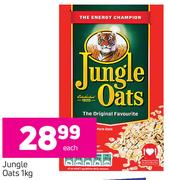 Jungle Oats-1Kg