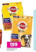 Pedigree Dog Food Assorted-6Kg Each