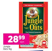 Jungle Oats-1Kg Each