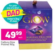 Cadbury Glow Pralines-160g Each