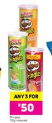 Pringles-Any 3 x 110g 
