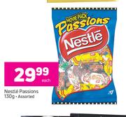 Nestle Passions-130g Each