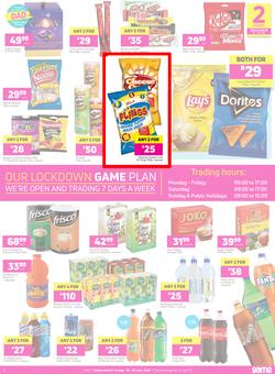 Game KwaZulu-Natal Food : Beat The Winter Blues (10 June - 23 June 2020), page 3