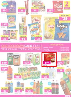 Game KwaZulu-Natal Food : Beat The Winter Blues (10 June - 23 June 2020), page 3