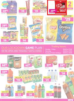 Game KwaZulu-Natal Food : Beat The Winter Blues (10 June - 23 June 2020), page 3