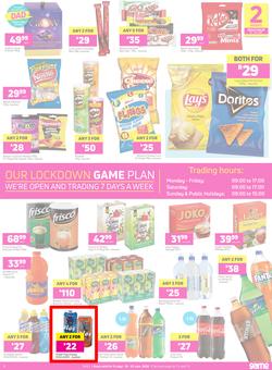 Game KwaZulu-Natal Food : Beat The Winter Blues (10 June - 23 June 2020), page 3