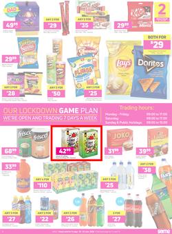 Game KwaZulu-Natal Food : Beat The Winter Blues (10 June - 23 June 2020), page 3
