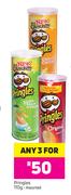 Pringles Assorted-3 x 110g