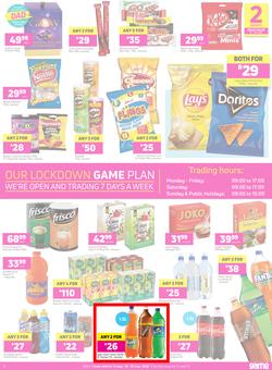 Game Western Cape Food : Beat The Winter Blues (10 June - 23 June 2020), page 3