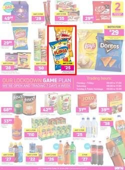 Game Western Cape Food : Beat The Winter Blues (10 June - 23 June 2020), page 3