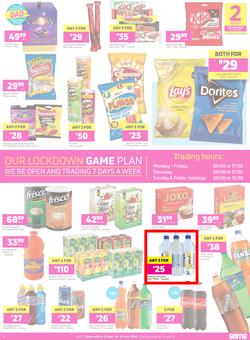 Game Western Cape Food : Beat The Winter Blues (10 June - 23 June 2020), page 3