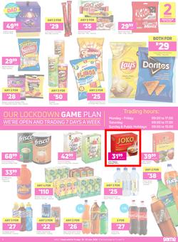 Game Western Cape Food : Beat The Winter Blues (10 June - 23 June 2020), page 3