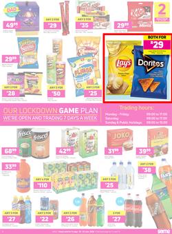 Game Western Cape Food : Beat The Winter Blues (10 June - 23 June 2020), page 3