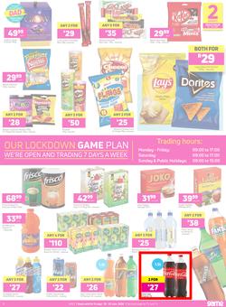 Game Western Cape Food : Beat The Winter Blues (10 June - 23 June 2020), page 3