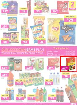 Game Western Cape Food : Beat The Winter Blues (10 June - 23 June 2020), page 3