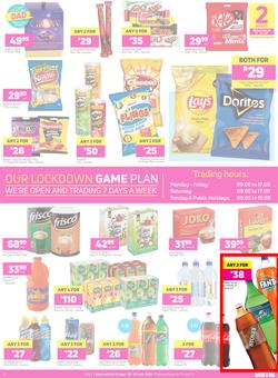 Game Western Cape Food : Beat The Winter Blues (10 June - 23 June 2020), page 3