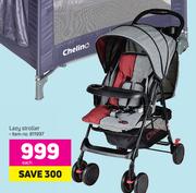 Lazy Stroller-Each
