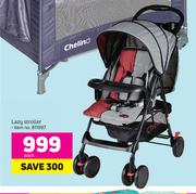 Chelino Lazy Stroller-Each