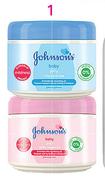 Johnson's Baby Jelly Assorted-250ml Each