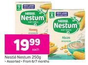 Nestle Nestum Assorted-250g Each