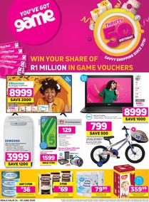 Game Specials 2020 Latest Catalogues