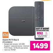 Xiaomi Mi TV Box S (PFJ086EU)