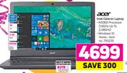 Acer 39cm Intel Celeron Laptop