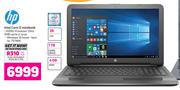 HP 39cm Intel Core i3 Notebook